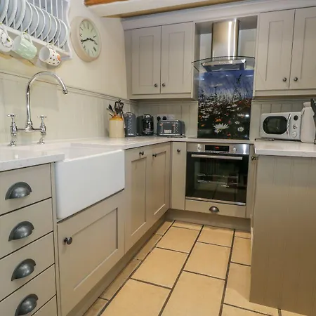 Сasa de vacaciones Honey Bee Scarborough