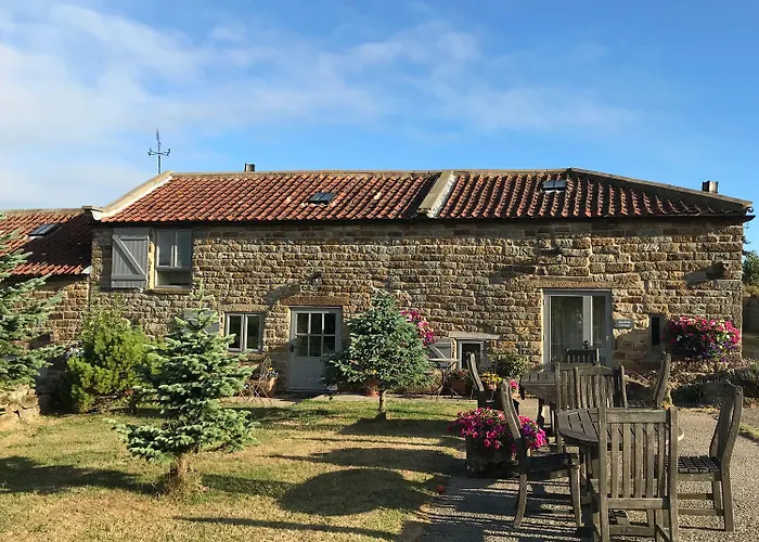 Honey Bee Casa de Férias Scarborough