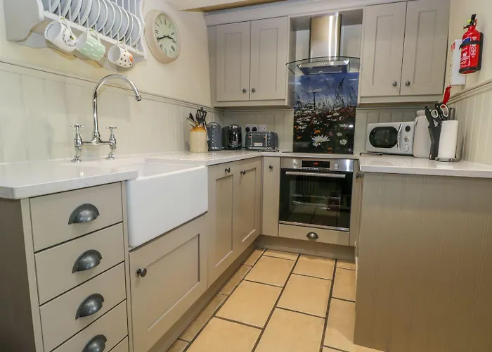 Casa de Férias Honey Bee Scarborough